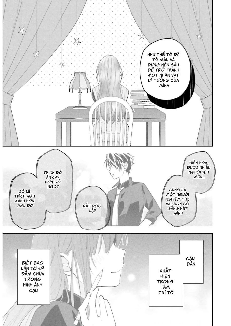 Cho Dù Tôi Có Chết, Tôi Cũng Sẽ Không Chọn Cậu Chapter 37 - Trang 2