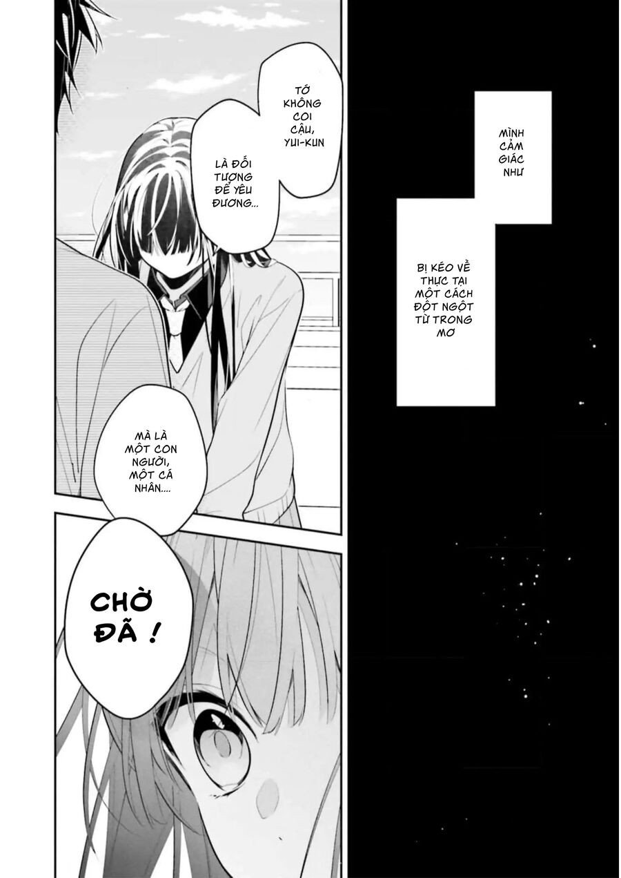 Cho Dù Tôi Có Chết, Tôi Cũng Sẽ Không Chọn Cậu Chapter 37 - Trang 2