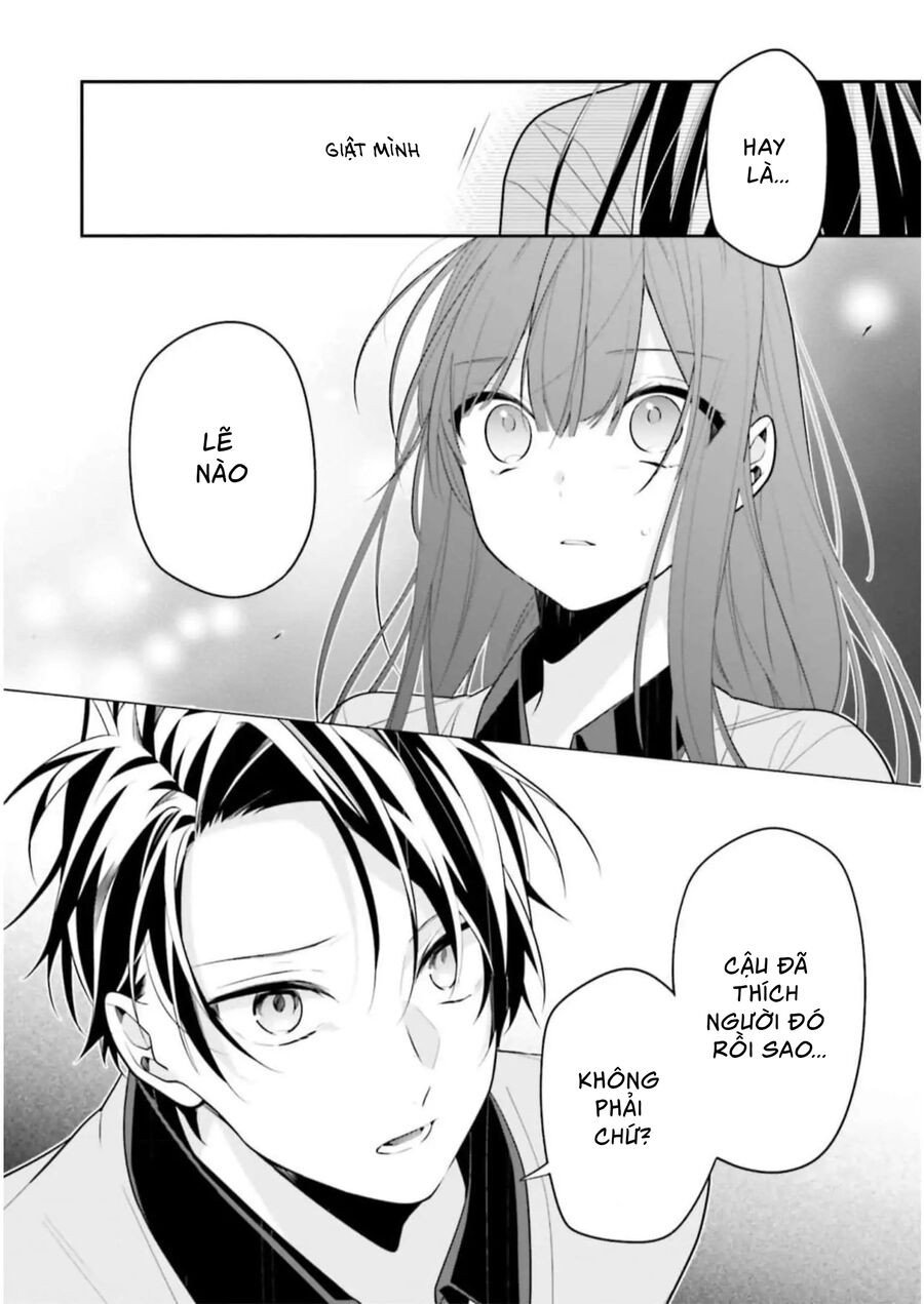 Cho Dù Tôi Có Chết, Tôi Cũng Sẽ Không Chọn Cậu Chapter 37 - Trang 2