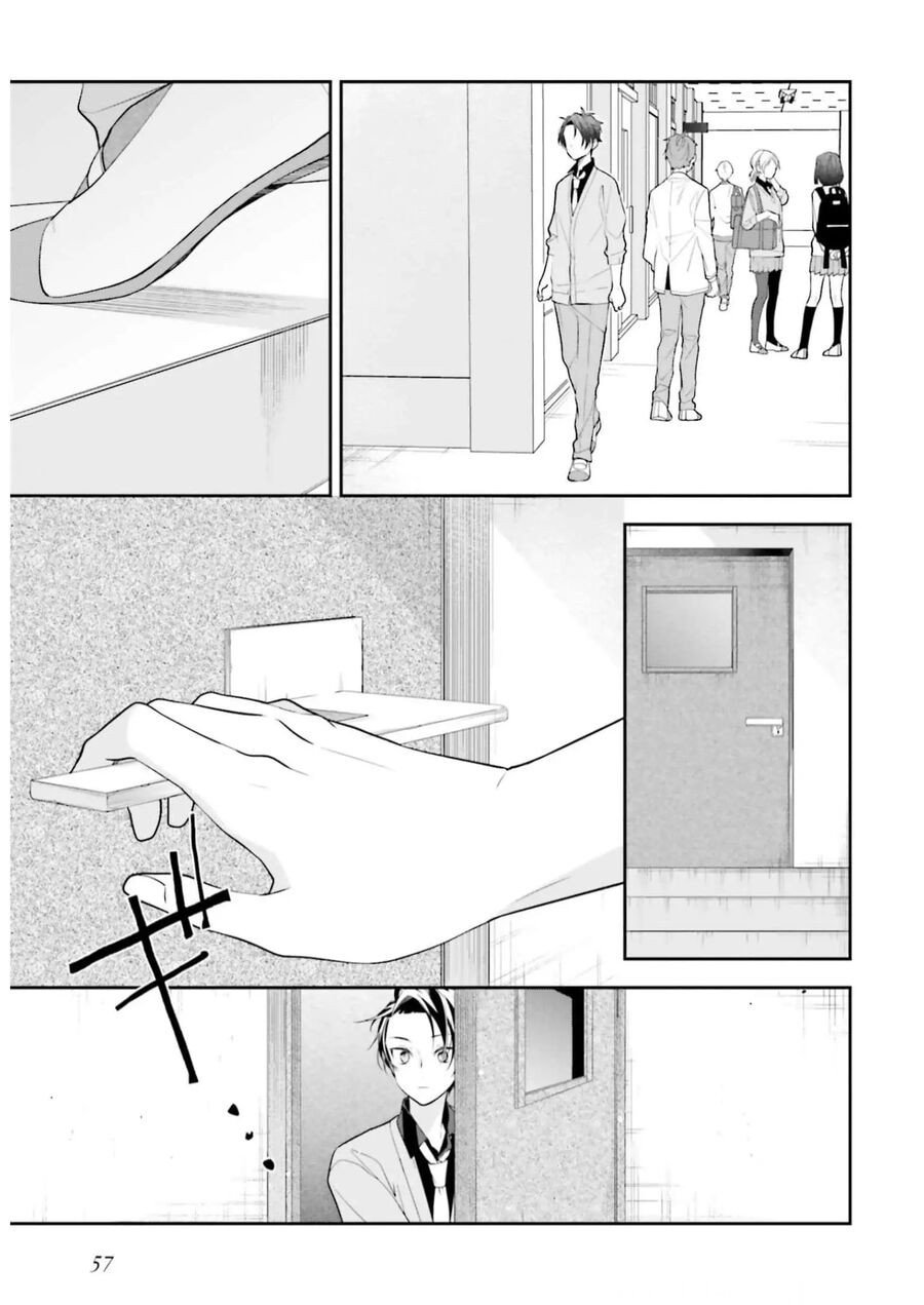Cho Dù Tôi Có Chết, Tôi Cũng Sẽ Không Chọn Cậu Chapter 37 - Trang 2