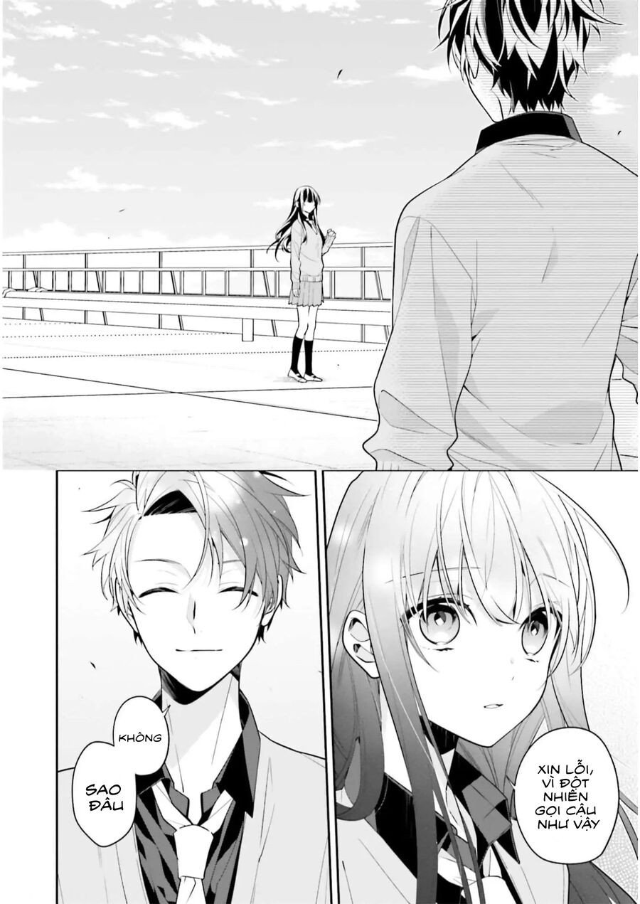 Cho Dù Tôi Có Chết, Tôi Cũng Sẽ Không Chọn Cậu Chapter 37 - Trang 2