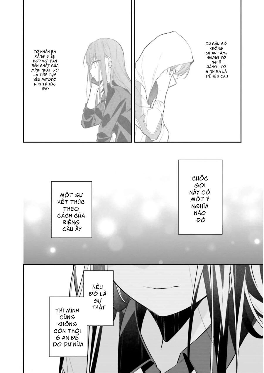 Cho Dù Tôi Có Chết, Tôi Cũng Sẽ Không Chọn Cậu Chapter 37 - Trang 2