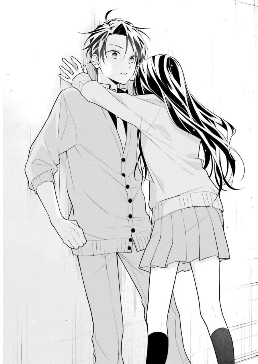 Cho Dù Tôi Có Chết, Tôi Cũng Sẽ Không Chọn Cậu Chapter 38 - Trang 2