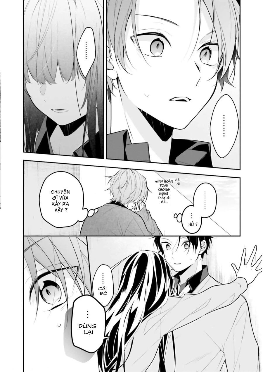 Cho Dù Tôi Có Chết, Tôi Cũng Sẽ Không Chọn Cậu Chapter 38 - Trang 2