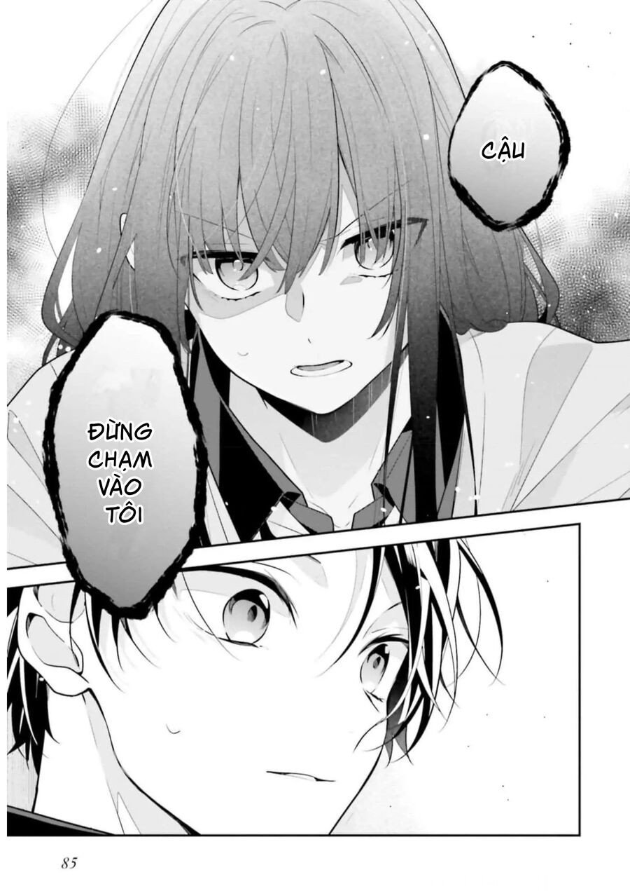 Cho Dù Tôi Có Chết, Tôi Cũng Sẽ Không Chọn Cậu Chapter 38 - Trang 2
