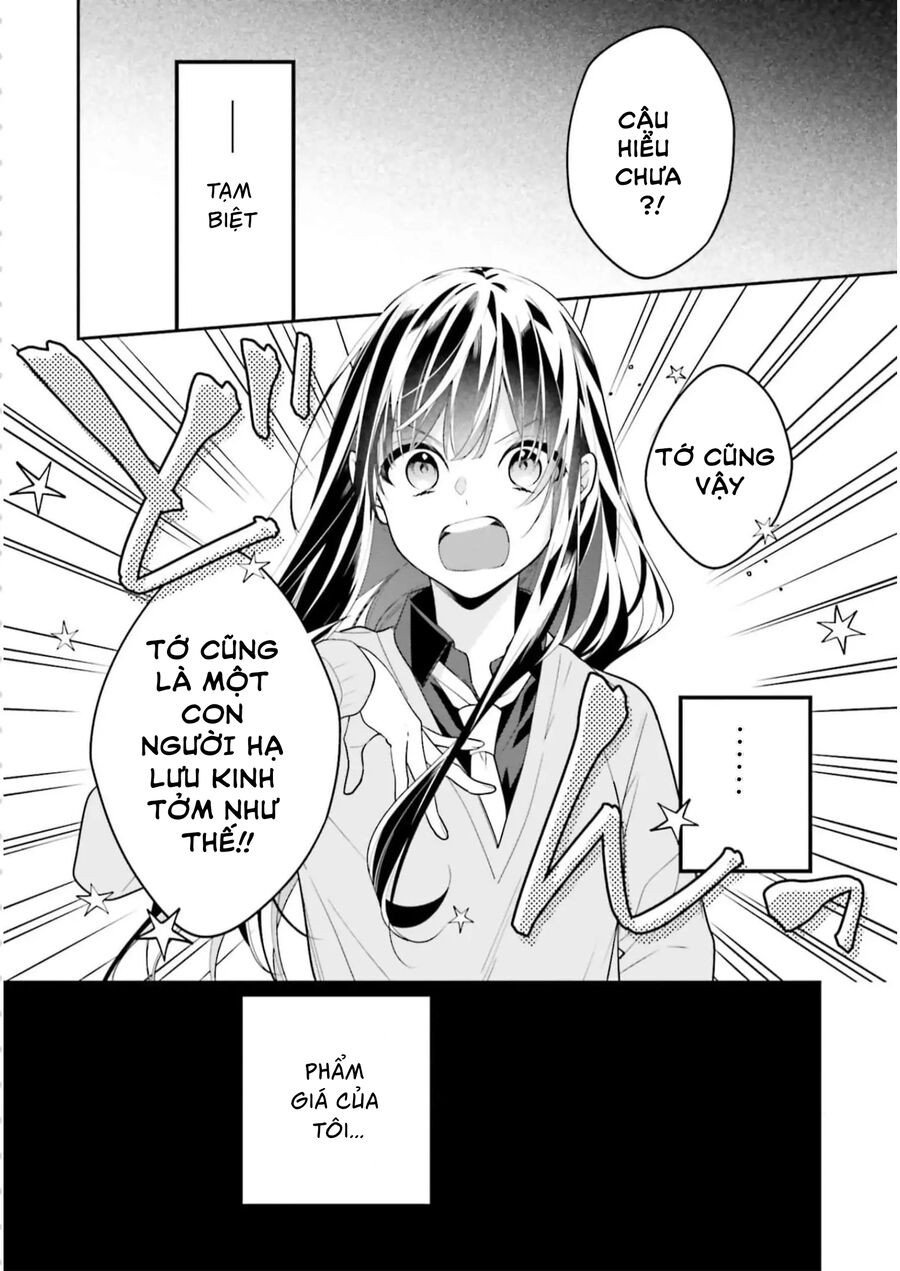 Cho Dù Tôi Có Chết, Tôi Cũng Sẽ Không Chọn Cậu Chapter 38 - Trang 2