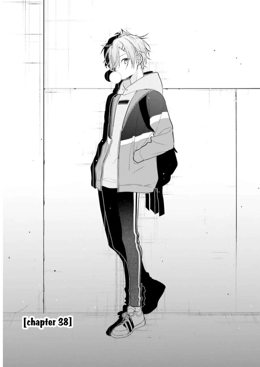 Cho Dù Tôi Có Chết, Tôi Cũng Sẽ Không Chọn Cậu Chapter 38 - Trang 2