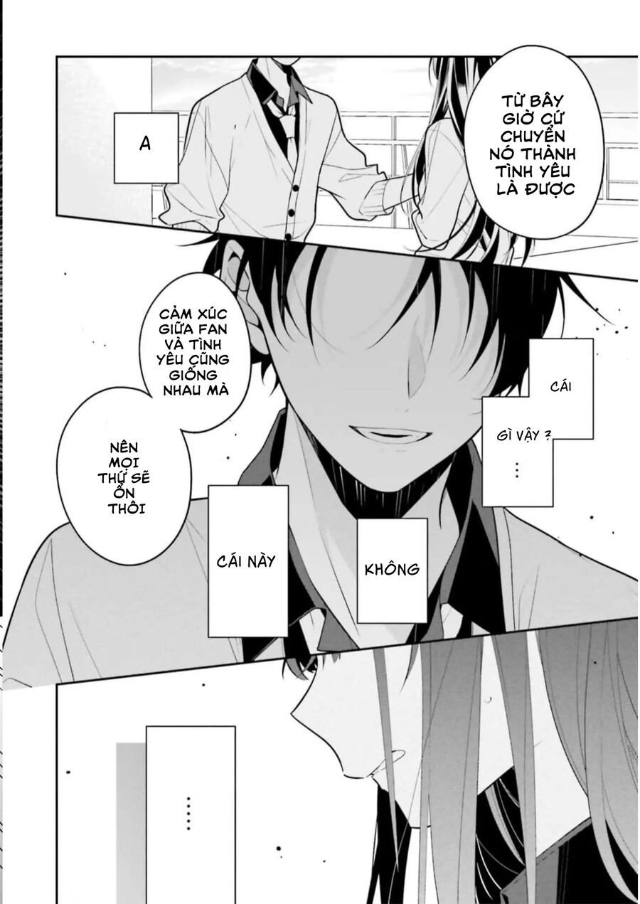 Cho Dù Tôi Có Chết, Tôi Cũng Sẽ Không Chọn Cậu Chapter 38 - Trang 2