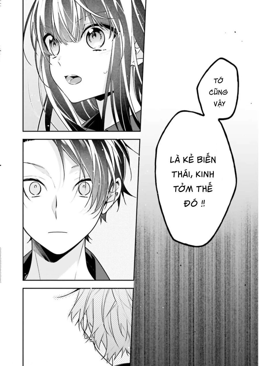 Cho Dù Tôi Có Chết, Tôi Cũng Sẽ Không Chọn Cậu Chapter 39 - Trang 2