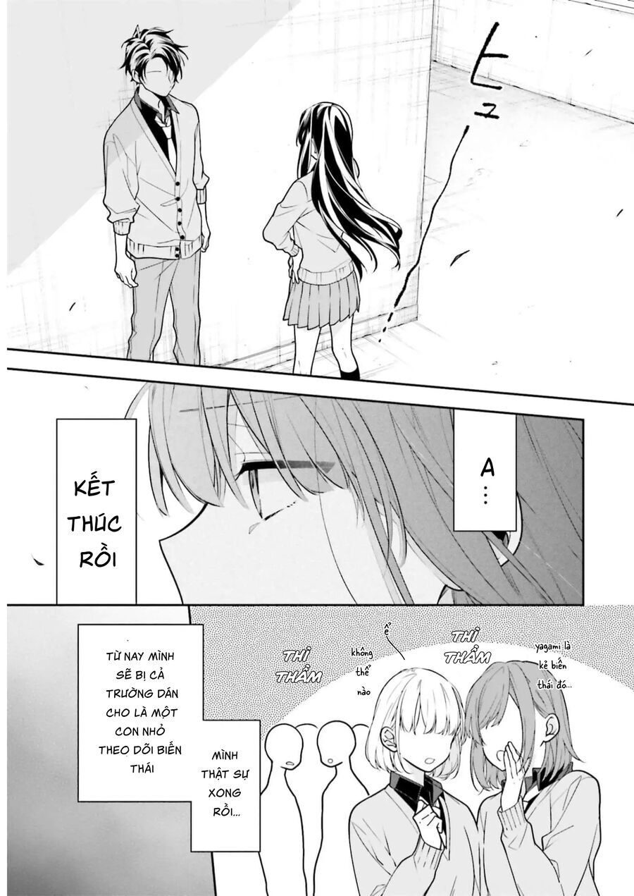 Cho Dù Tôi Có Chết, Tôi Cũng Sẽ Không Chọn Cậu Chapter 39 - Trang 2
