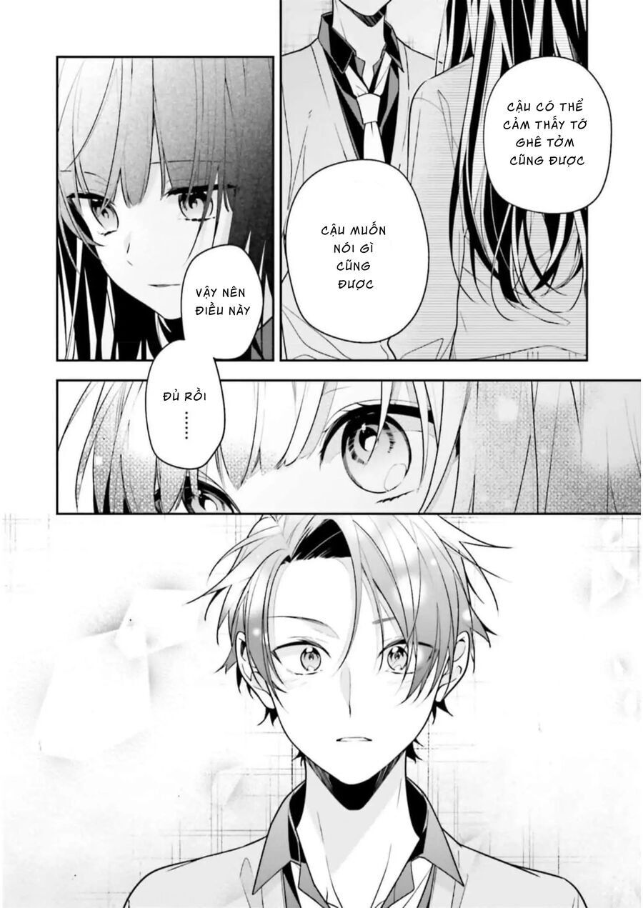 Cho Dù Tôi Có Chết, Tôi Cũng Sẽ Không Chọn Cậu Chapter 39 - Trang 2