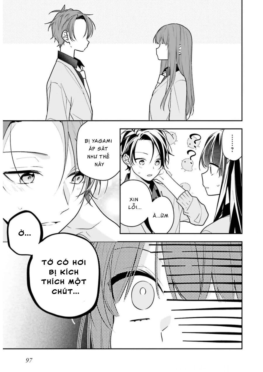 Cho Dù Tôi Có Chết, Tôi Cũng Sẽ Không Chọn Cậu Chapter 39 - Trang 2