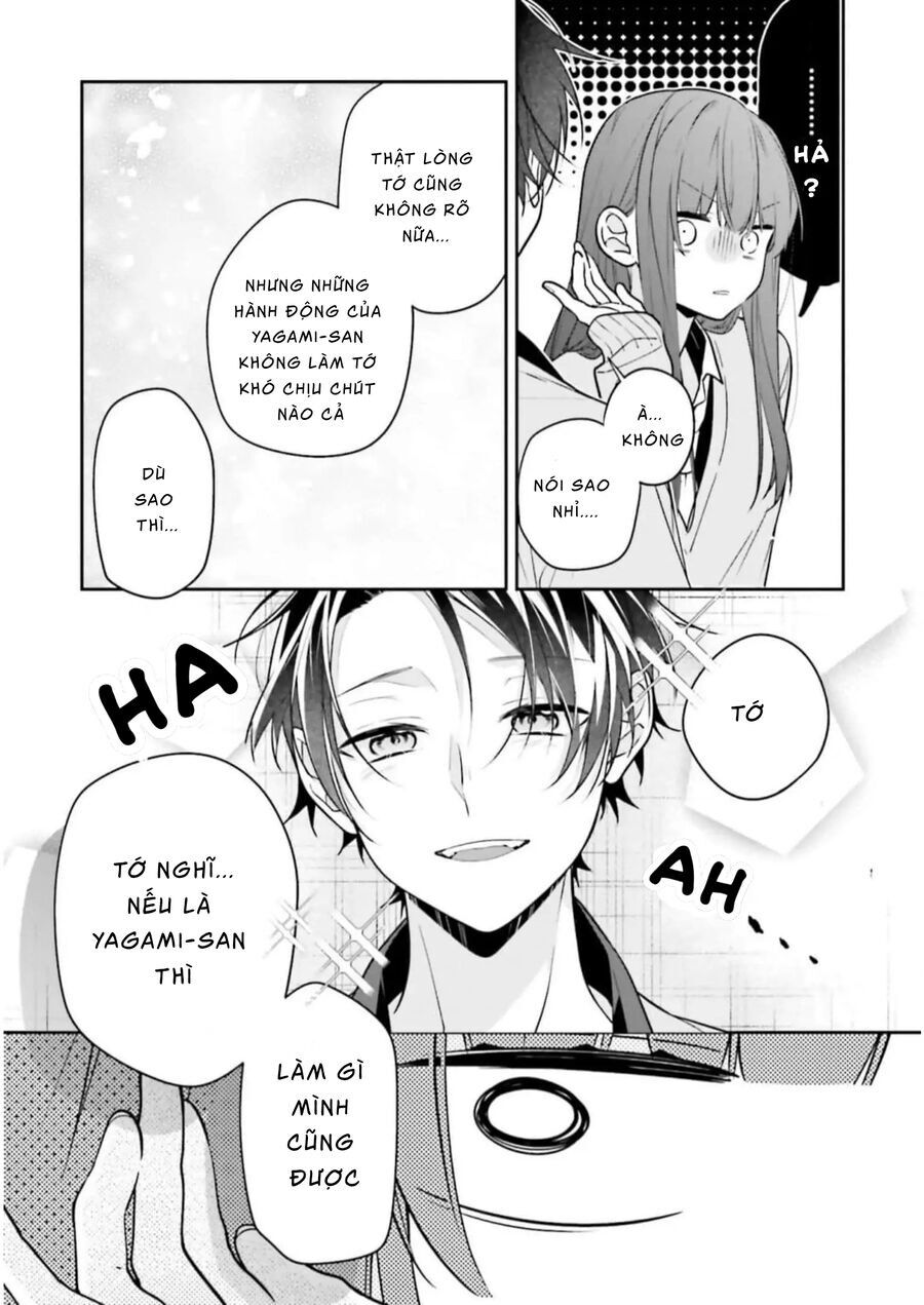 Cho Dù Tôi Có Chết, Tôi Cũng Sẽ Không Chọn Cậu Chapter 39 - Trang 2