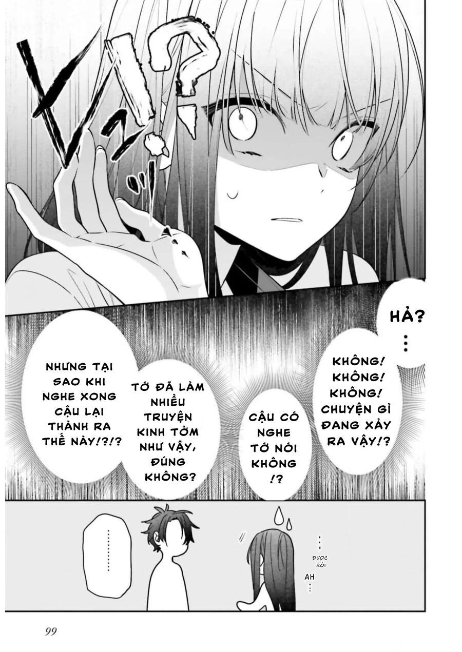Cho Dù Tôi Có Chết, Tôi Cũng Sẽ Không Chọn Cậu Chapter 39 - Trang 2
