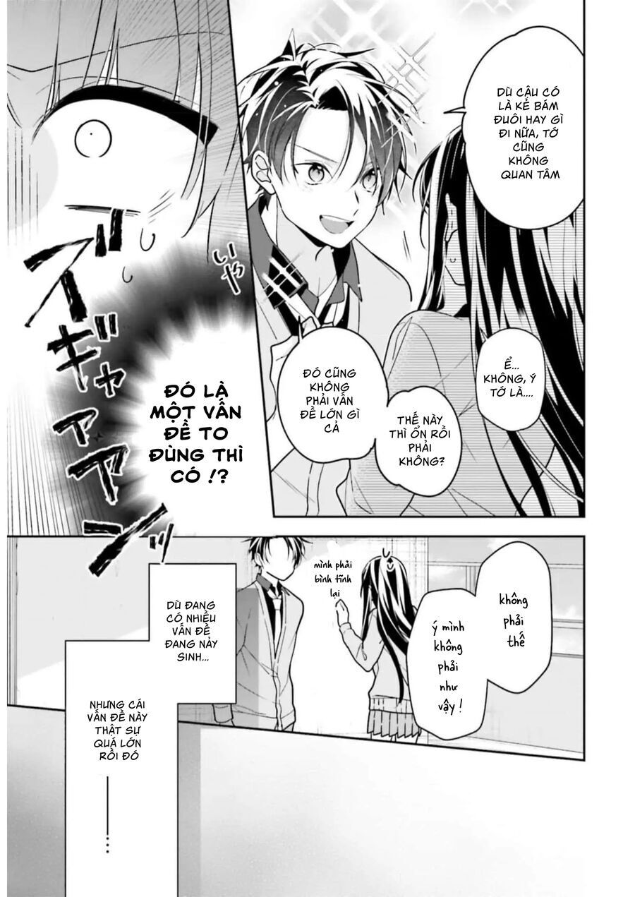 Cho Dù Tôi Có Chết, Tôi Cũng Sẽ Không Chọn Cậu Chapter 39 - Trang 2