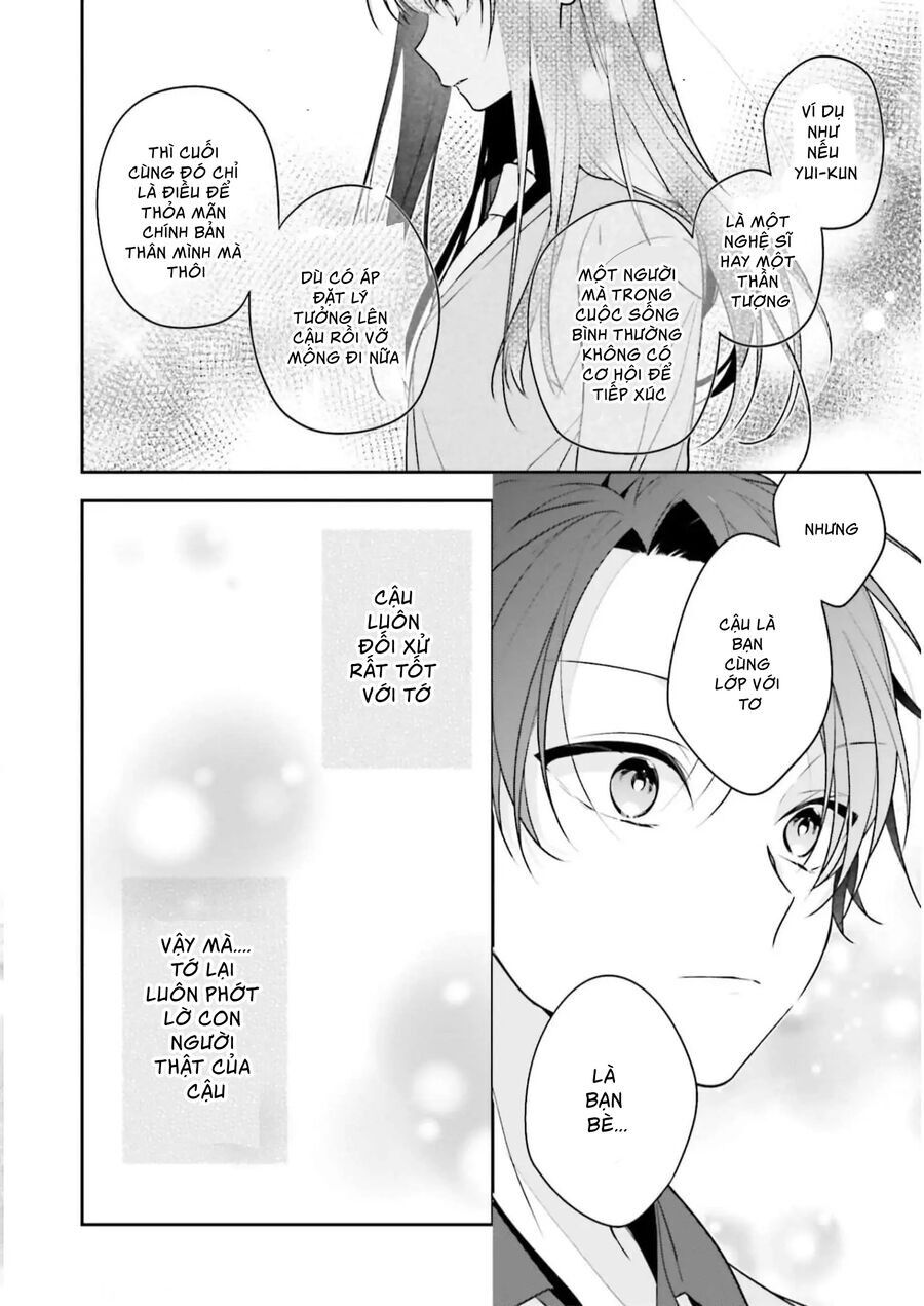 Cho Dù Tôi Có Chết, Tôi Cũng Sẽ Không Chọn Cậu Chapter 39 - Trang 2
