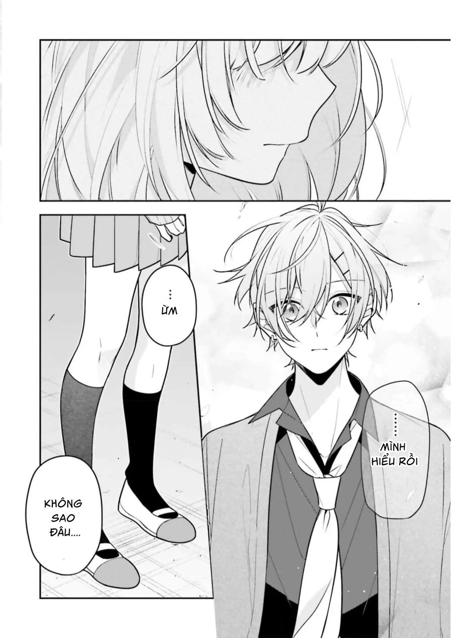 Cho Dù Tôi Có Chết, Tôi Cũng Sẽ Không Chọn Cậu Chapter 42 - Trang 2