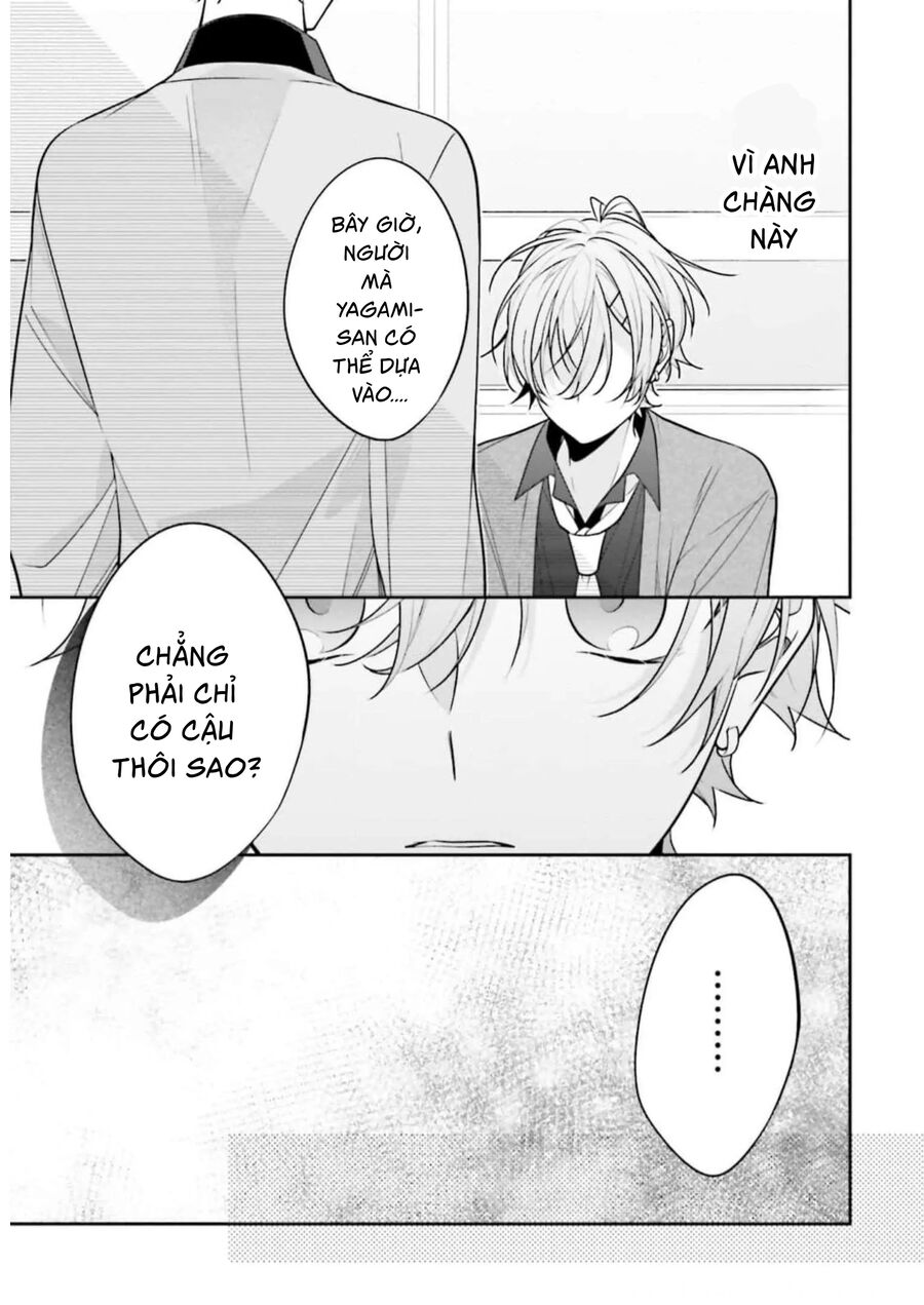 Cho Dù Tôi Có Chết, Tôi Cũng Sẽ Không Chọn Cậu Chapter 46 - Trang 2