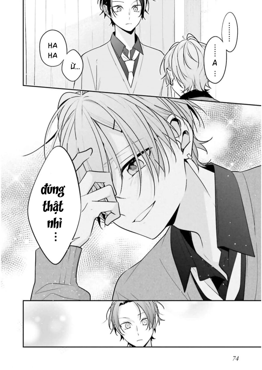 Cho Dù Tôi Có Chết, Tôi Cũng Sẽ Không Chọn Cậu Chapter 46 - Trang 2