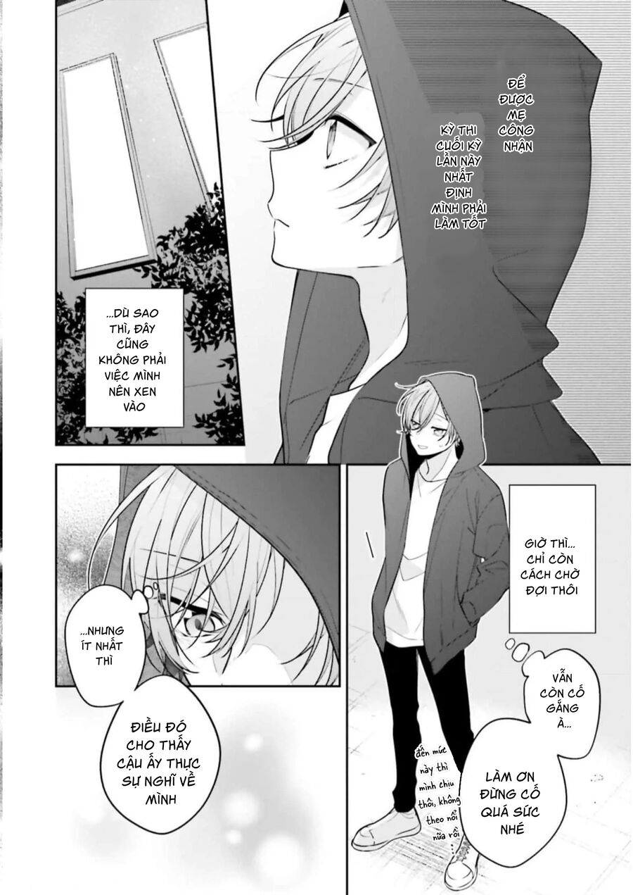 Cho Dù Tôi Có Chết, Tôi Cũng Sẽ Không Chọn Cậu Chapter 46 - Trang 2
