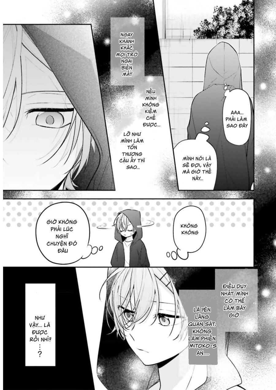 Cho Dù Tôi Có Chết, Tôi Cũng Sẽ Không Chọn Cậu Chapter 46 - Trang 2