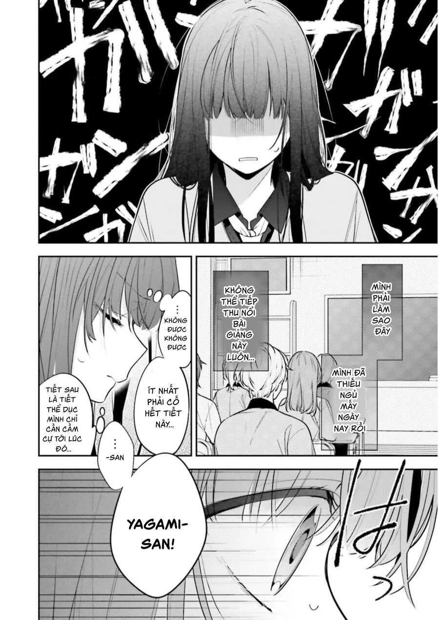 Cho Dù Tôi Có Chết, Tôi Cũng Sẽ Không Chọn Cậu Chapter 46 - Trang 2