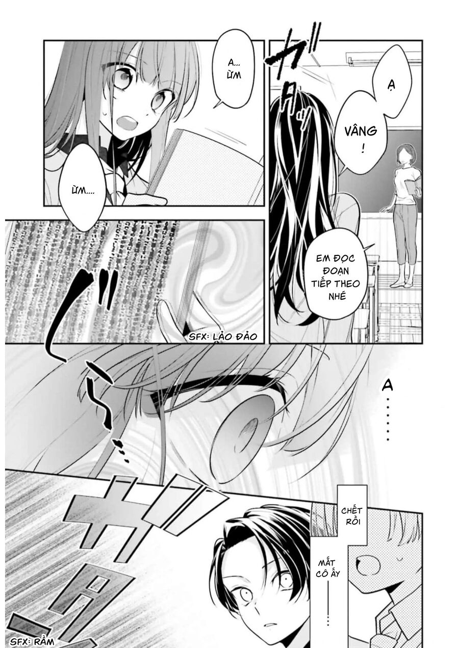 Cho Dù Tôi Có Chết, Tôi Cũng Sẽ Không Chọn Cậu Chapter 46 - Trang 2