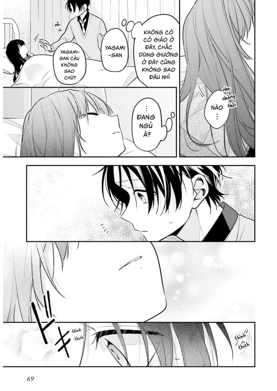 Cho Dù Tôi Có Chết, Tôi Cũng Sẽ Không Chọn Cậu Chapter 46 - Trang 2