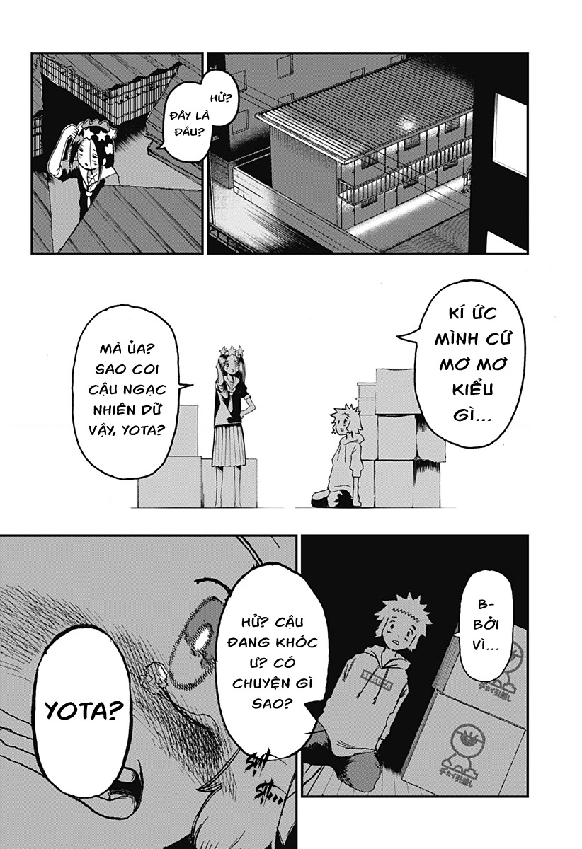 Ngôi Sao Tương Giao Chapter 2 - Trang 2