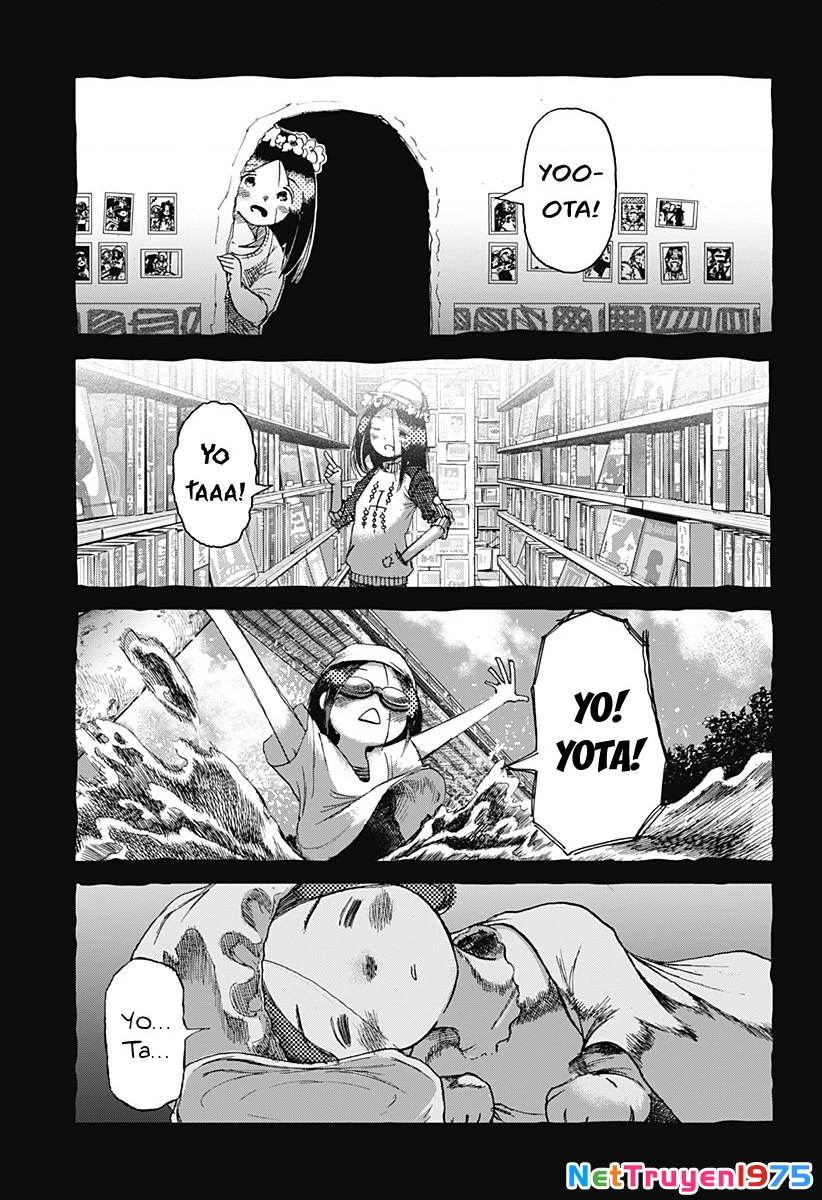 Ngôi Sao Tương Giao Chapter 2 - Trang 2