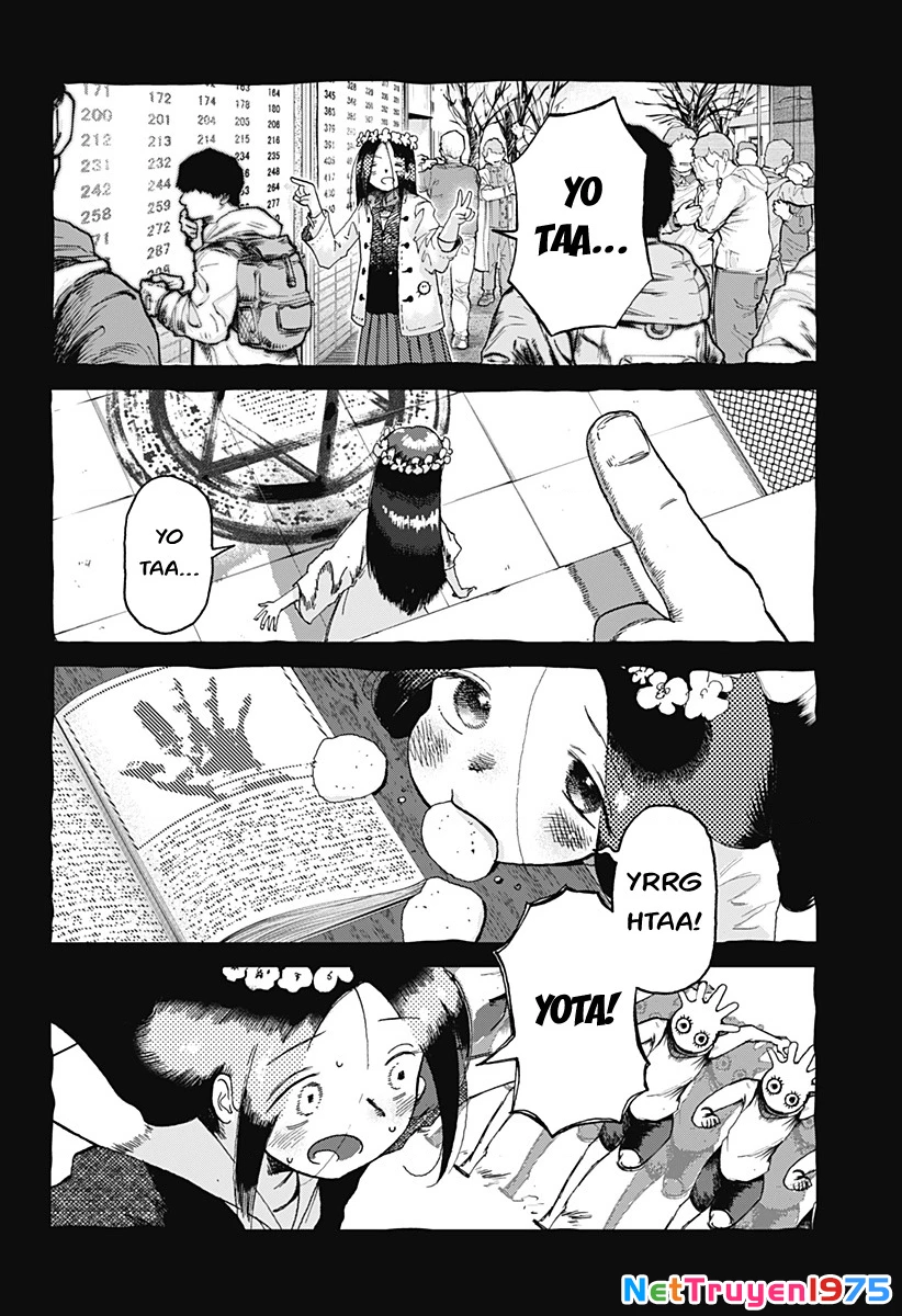 Ngôi Sao Tương Giao Chapter 2 - Trang 2