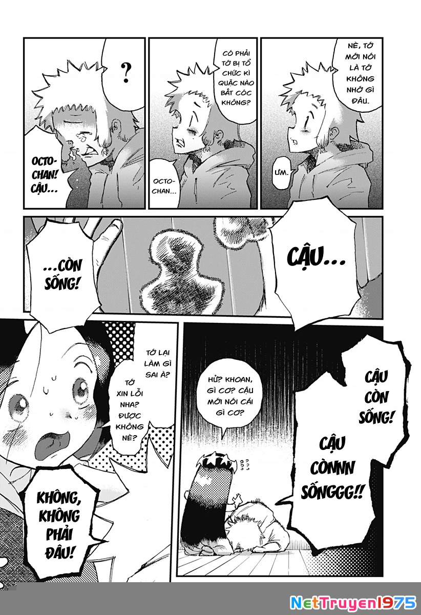 Ngôi Sao Tương Giao Chapter 2 - Trang 2