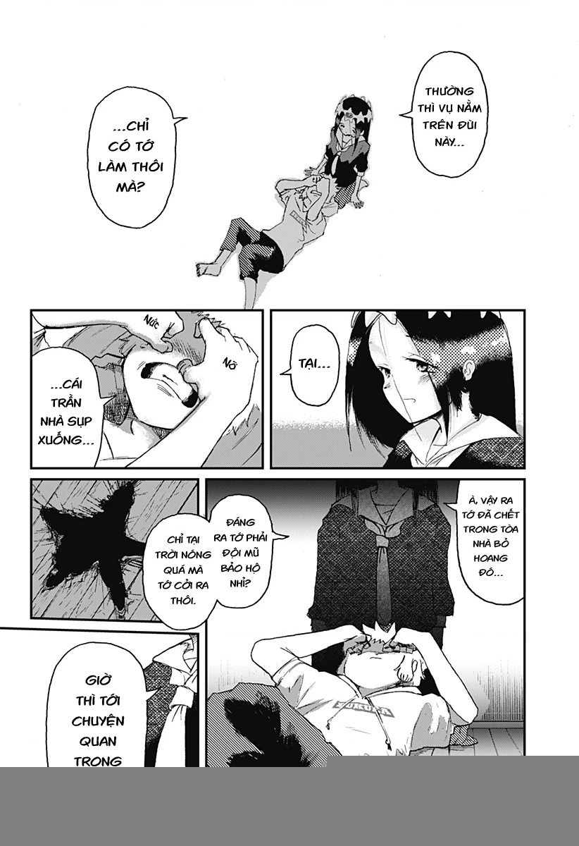 Ngôi Sao Tương Giao Chapter 2 - Trang 2