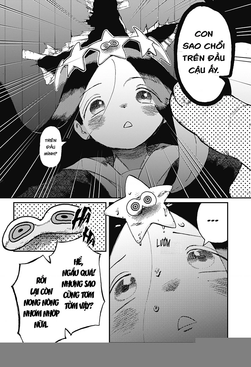 Ngôi Sao Tương Giao Chapter 2 - Trang 2
