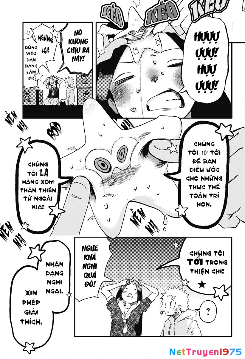 Ngôi Sao Tương Giao Chapter 2 - Trang 2