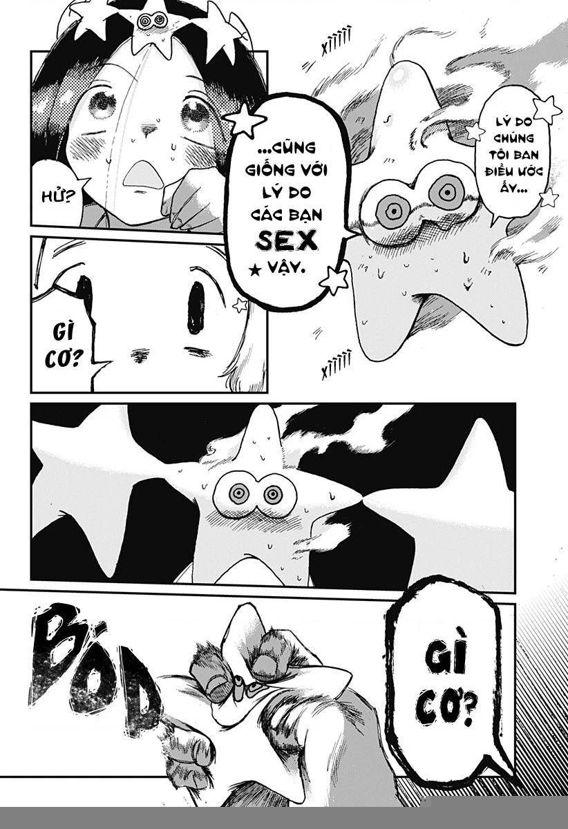 Ngôi Sao Tương Giao Chapter 2 - Trang 2