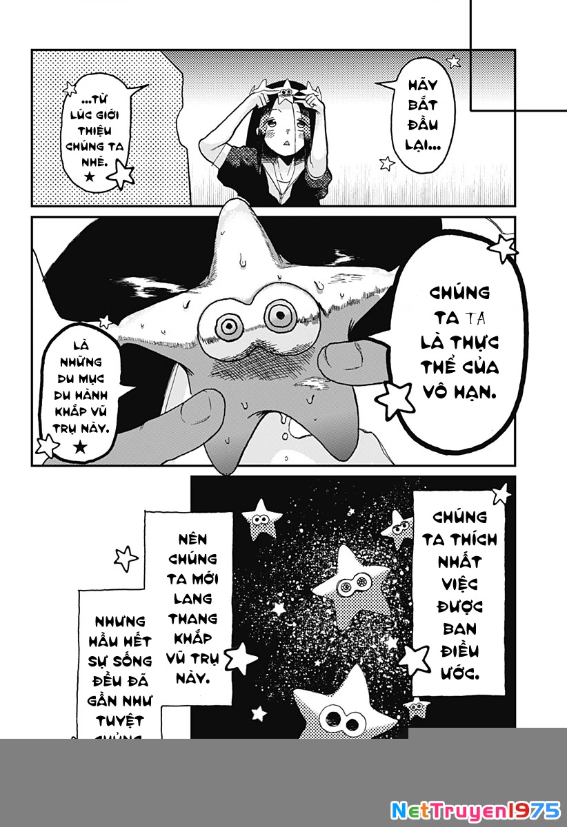 Ngôi Sao Tương Giao Chapter 2 - Trang 2