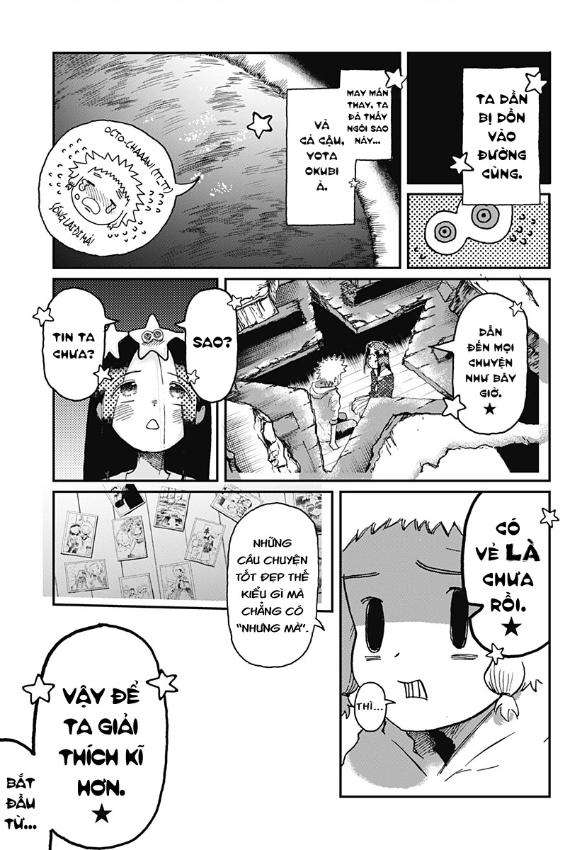 Ngôi Sao Tương Giao Chapter 2 - Trang 2