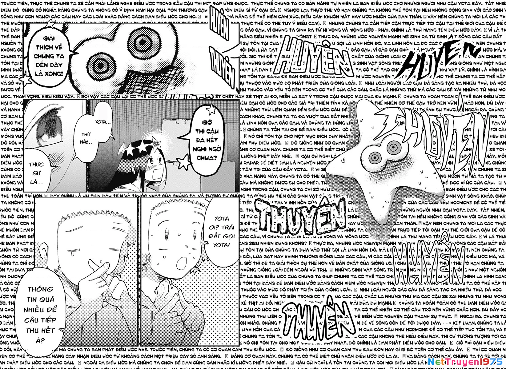 Ngôi Sao Tương Giao Chapter 2 - Trang 2