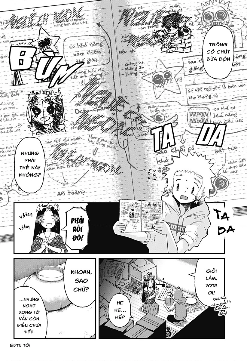 Ngôi Sao Tương Giao Chapter 2 - Trang 2
