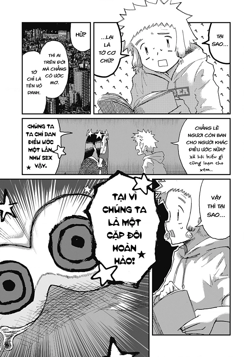 Ngôi Sao Tương Giao Chapter 2 - Trang 2