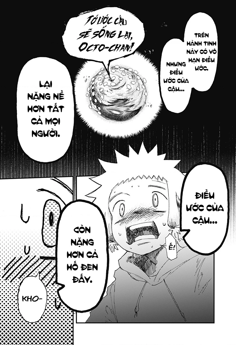 Ngôi Sao Tương Giao Chapter 2 - Trang 2