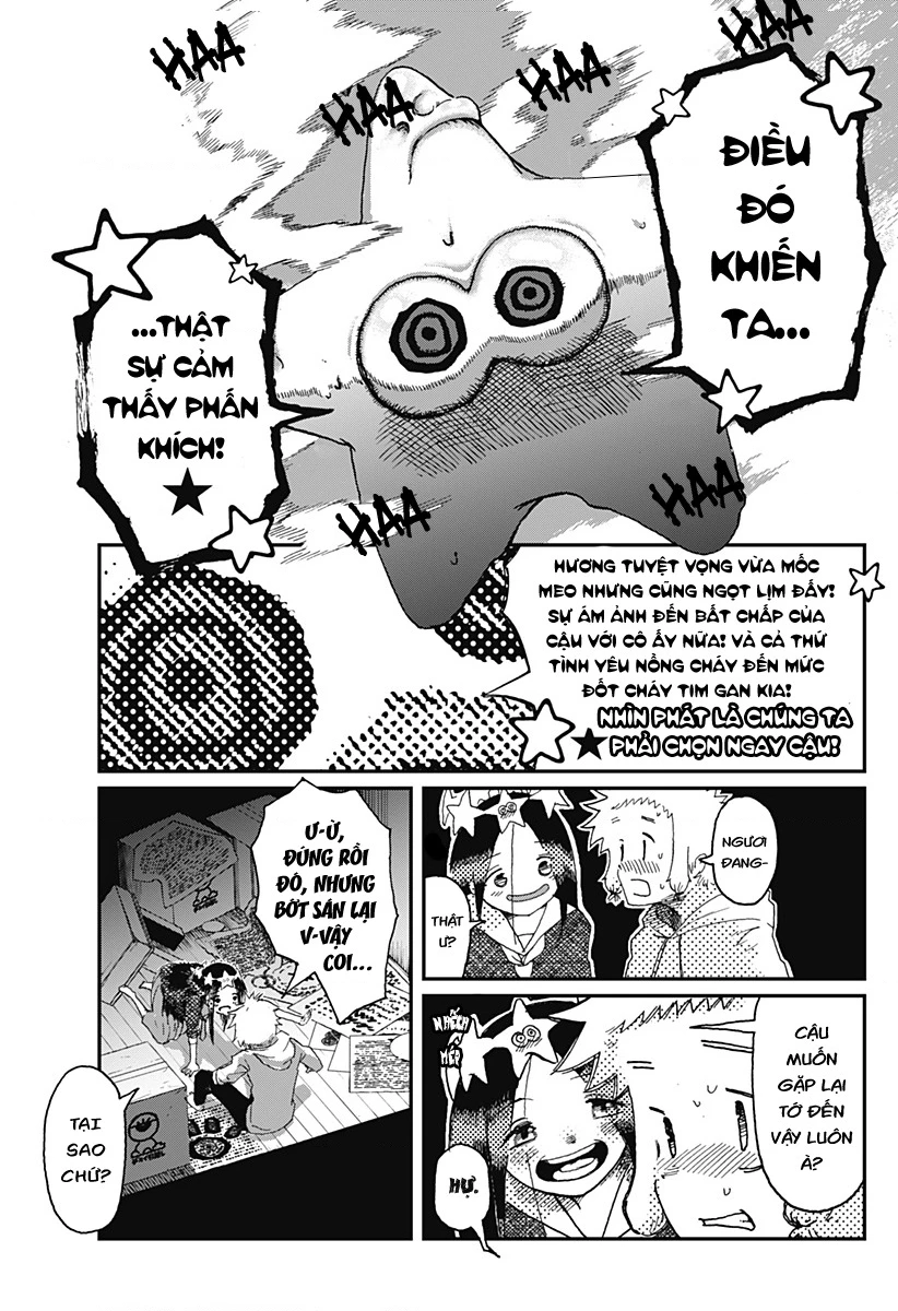 Ngôi Sao Tương Giao Chapter 2 - Trang 2