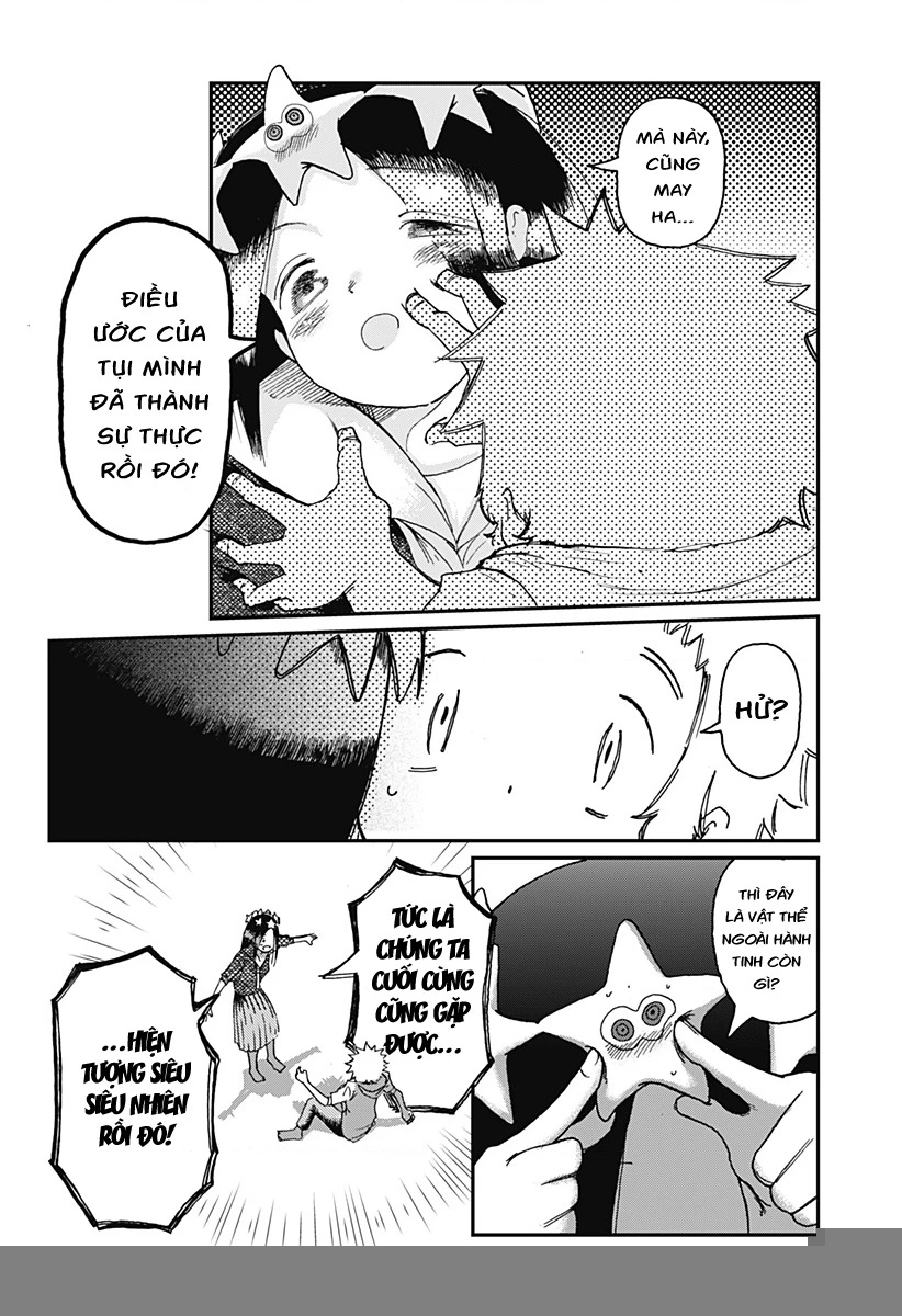 Ngôi Sao Tương Giao Chapter 2 - Trang 2