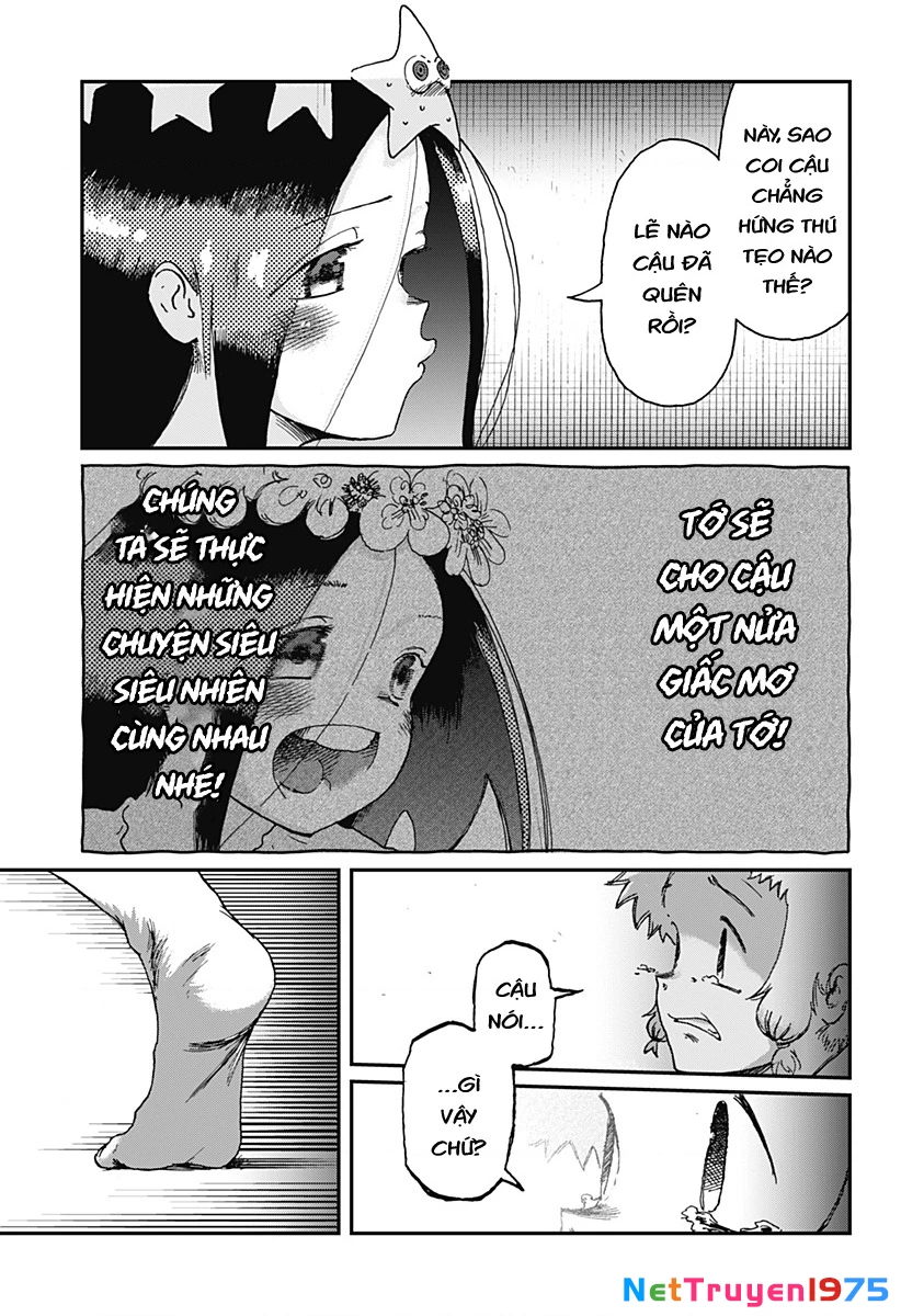 Ngôi Sao Tương Giao Chapter 2 - Trang 2