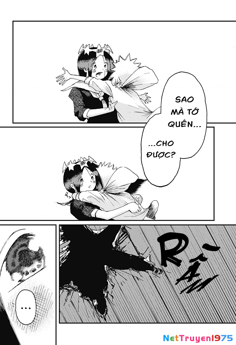 Ngôi Sao Tương Giao Chapter 2 - Trang 2
