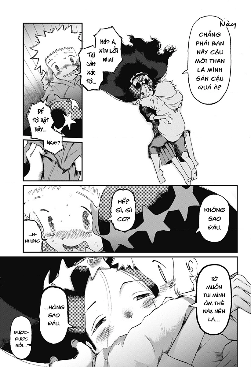 Ngôi Sao Tương Giao Chapter 2 - Trang 2