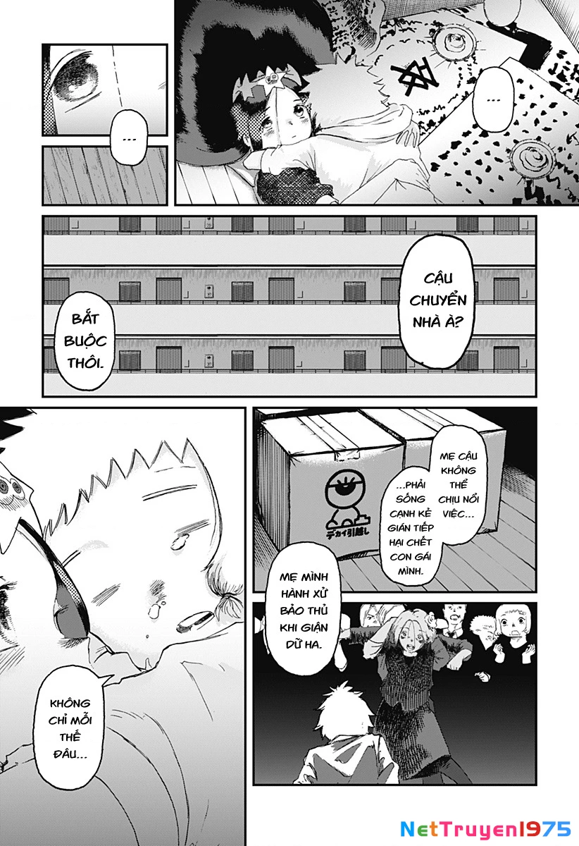 Ngôi Sao Tương Giao Chapter 2 - Trang 2