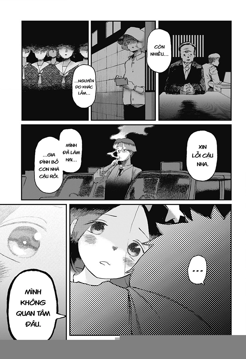 Ngôi Sao Tương Giao Chapter 2 - Trang 2