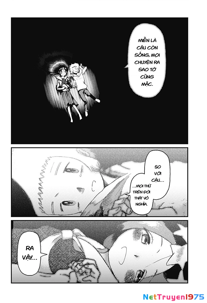 Ngôi Sao Tương Giao Chapter 2 - Trang 2